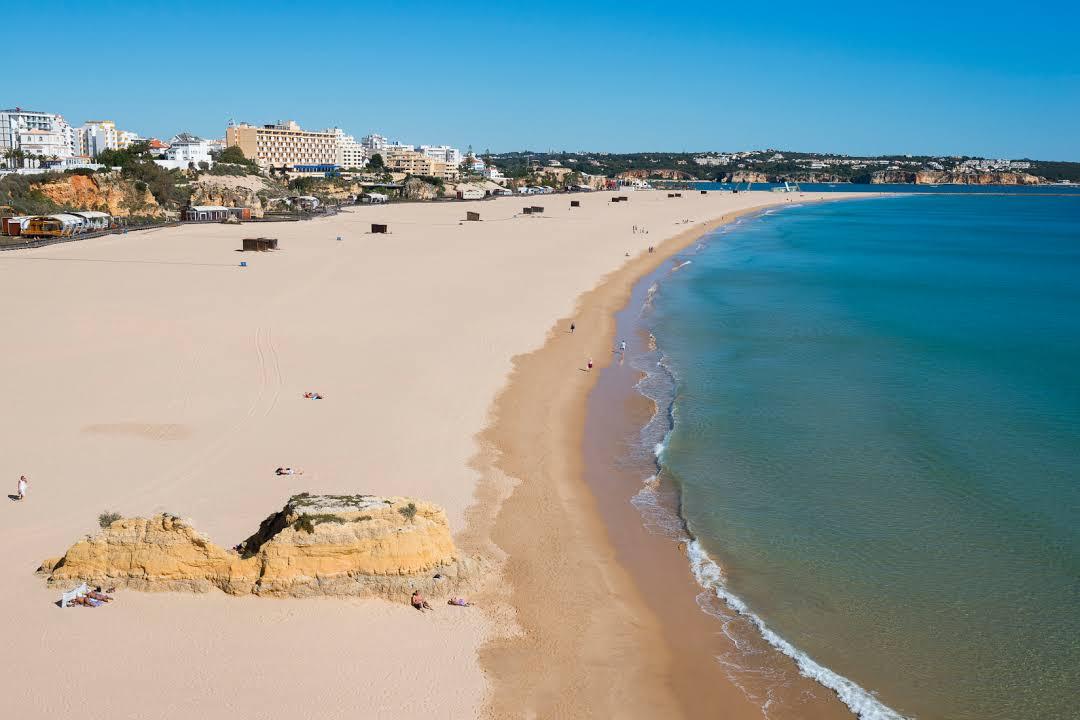 Plage de Praia da Rocha
