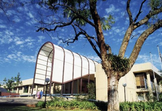 Musée national d'histoire culturelle de Ditsong