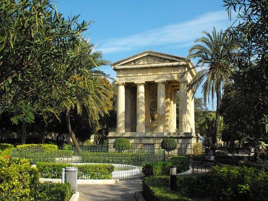 Jardins inférieurs de Barrakka