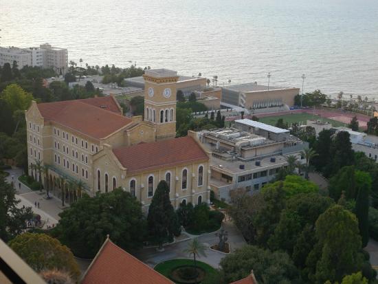 Université américaine de Beyrouth