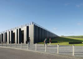 Centre d'accueil des visiteurs de la Chaussée des Géants