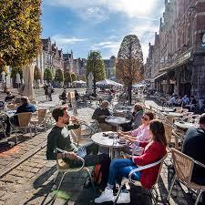 Vieux marché de Louvain