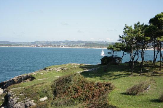 Presqu'île de la Magdalena