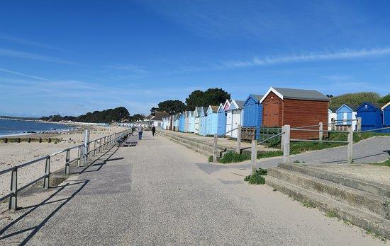 Quai de Mudeford