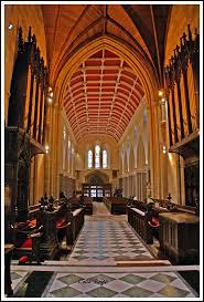 Cathédrale anglicane Saint-Patrick d'Armagh