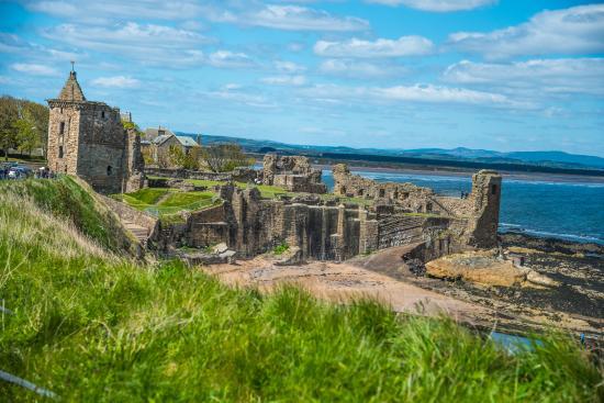 Château de St Andrews