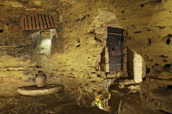 Habitations Troglodytiques