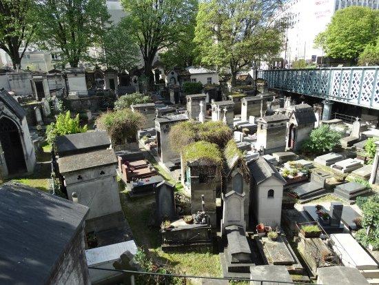 Cimetière de Montmartre