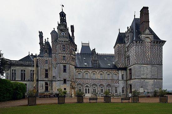 château de Montigny-le-Gannelon