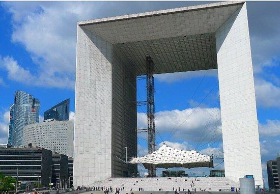 La Grande Arche de La Défense