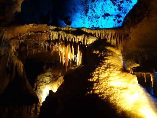 Grotte de Tourtoirac
