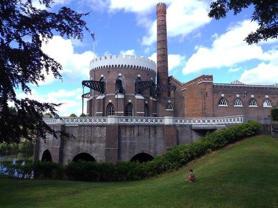 Cruquius Pump Museum