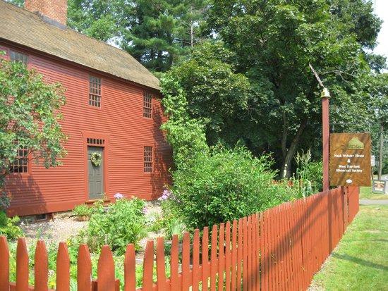 Maison de Noah Webster