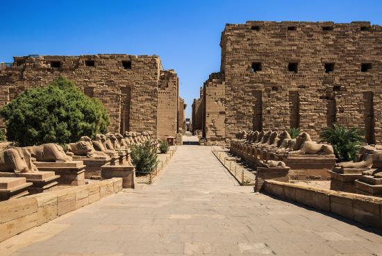 Temple de Karnak