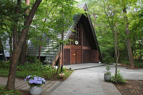 Église Karuizawa Church