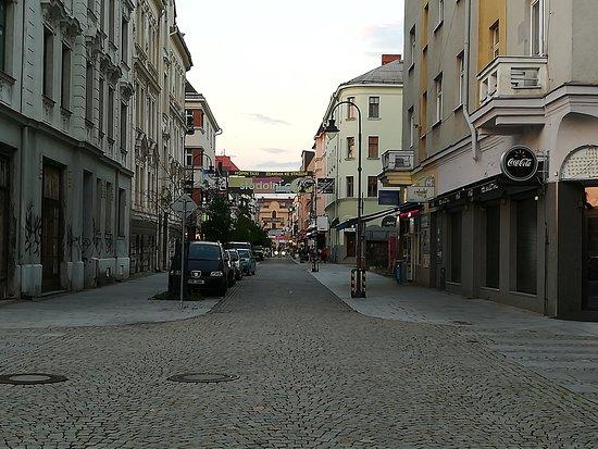 Rue Stodolní