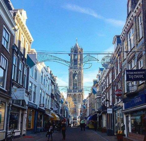 Tour de la cathédrale