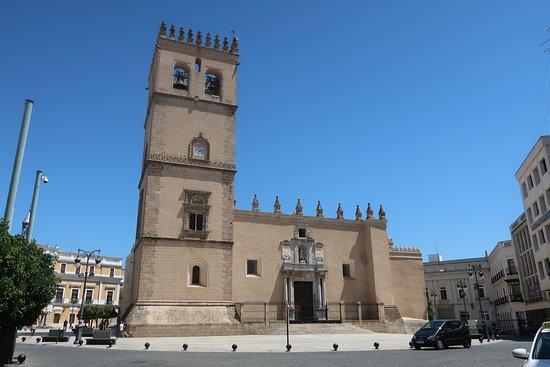 Cathédrale de Badajoz