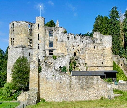 Château de Beaufort