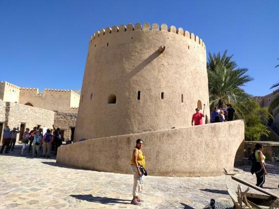 Khasab Castle