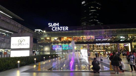 Centre commercial Siam Center