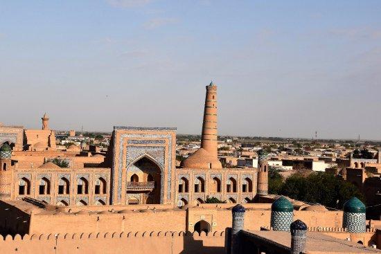 Citadelle de Kunya-ark