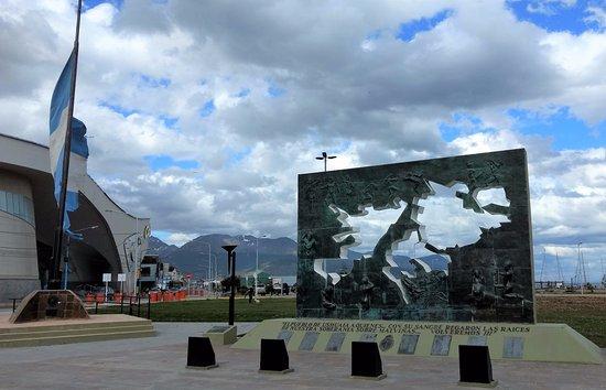 Place Islas Malvinas