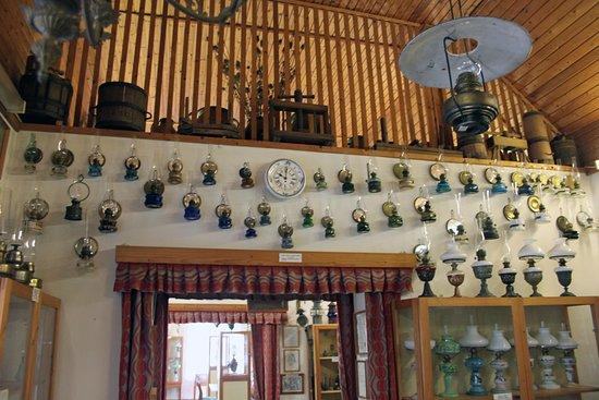 Musée de l'éclairage