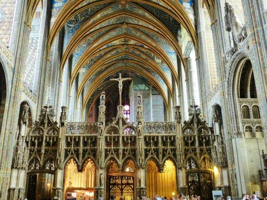 Cathédrale Sainte-Cécile