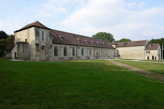 Abbaye de Maubuisson
