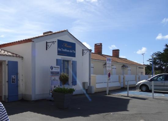 Le Musée des Traditions de l'Ile