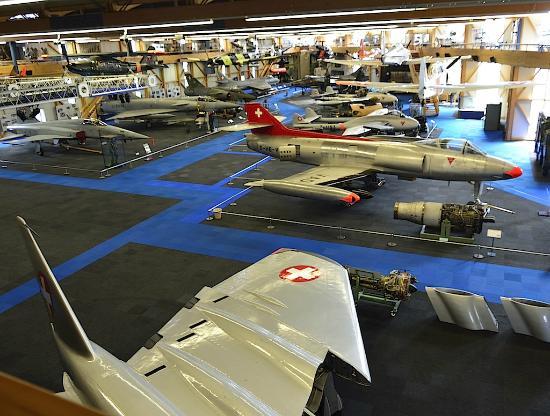 Musées des Forces aériennes