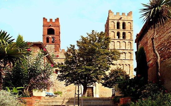 Cathédrale Sainte-Eulalie-et-Sainte-Julie d'Elne