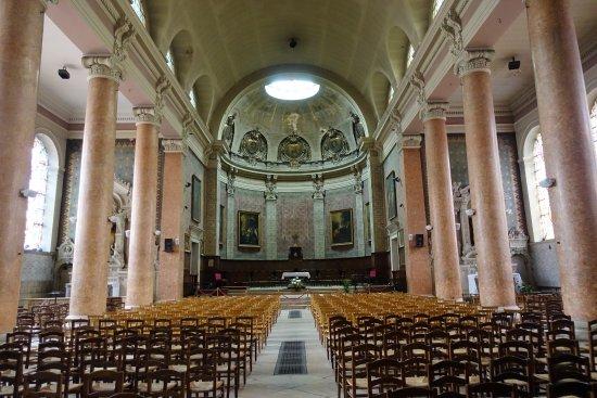 Église Cathédrale Saint-Vincent