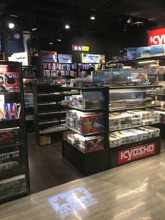 Magasin d'électronique Syntrend