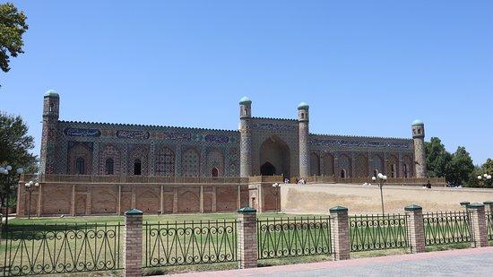 Palais de Khudoyar Khan