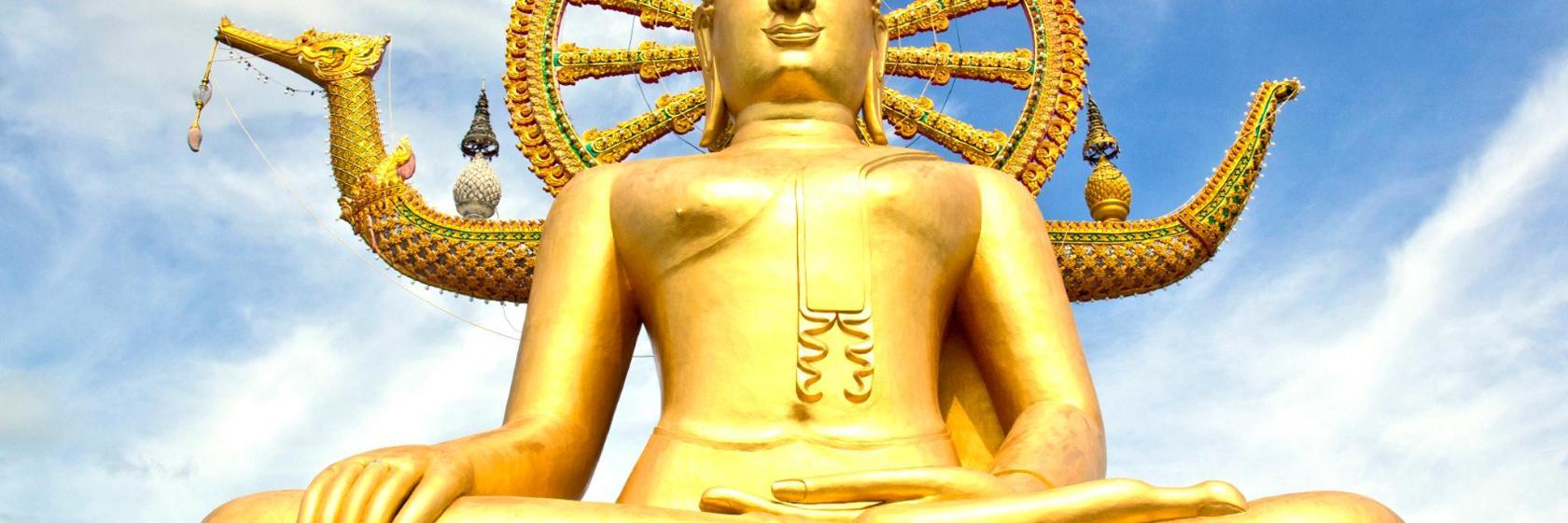 Statue du Grand Bouddha