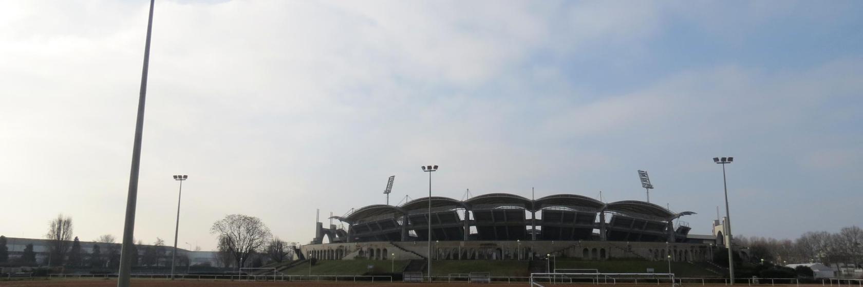 Stade de Gerland