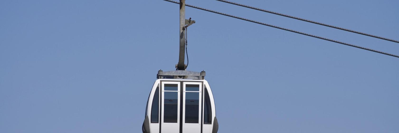 Télécabine du Jaillet