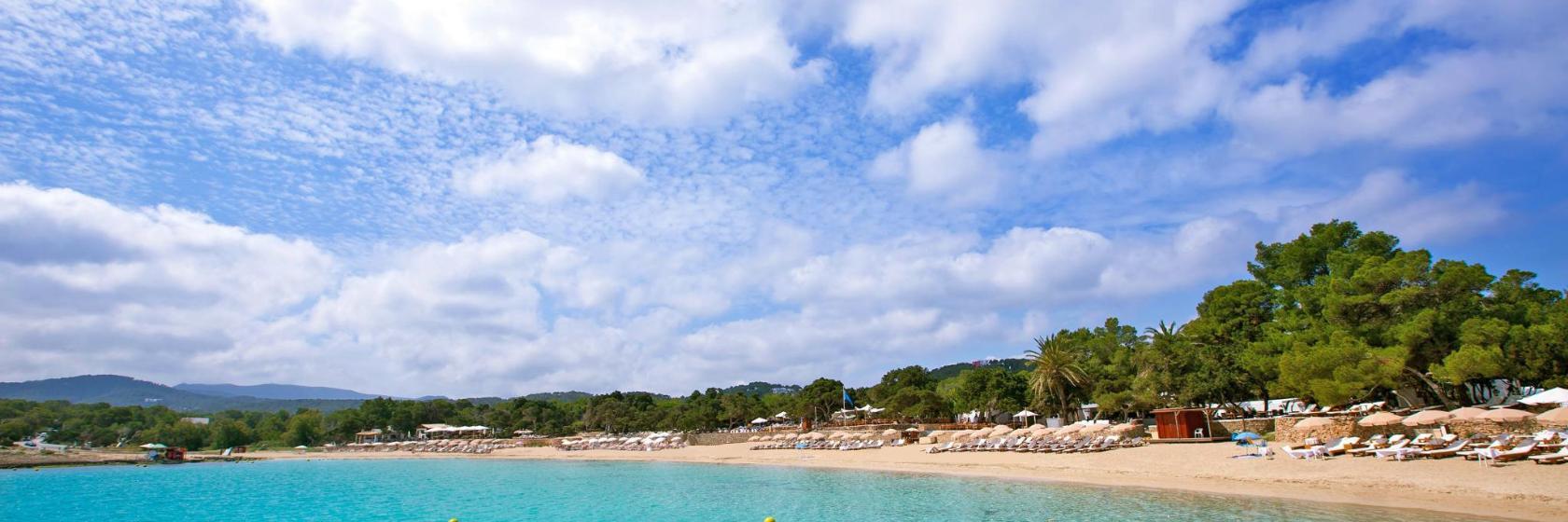 Plage de Cala Bassa