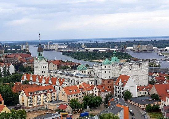 Château des Ducs de Poméranie