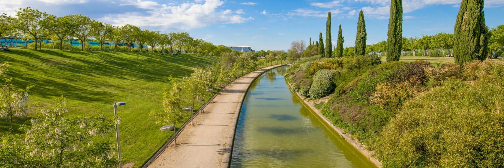 Parc Juan Carlos Ier