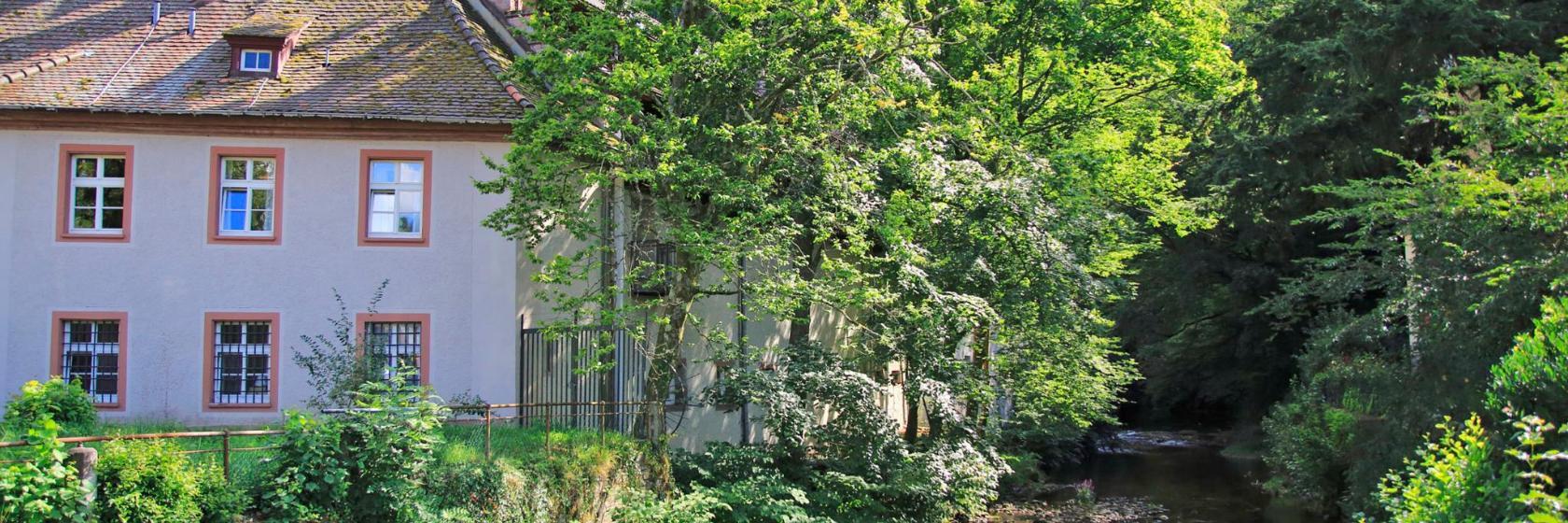 Abbatiale de Lichtenthal