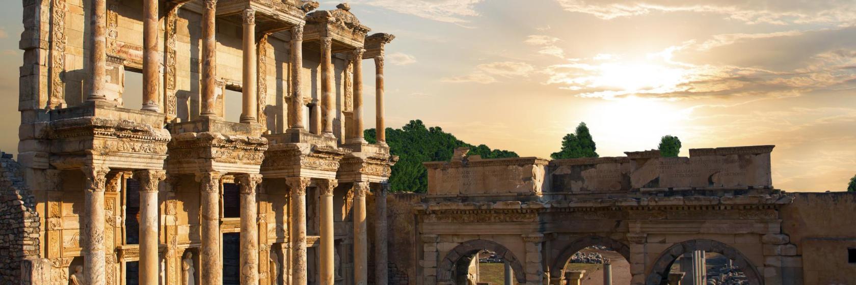 Site archéologique d'Éphèse