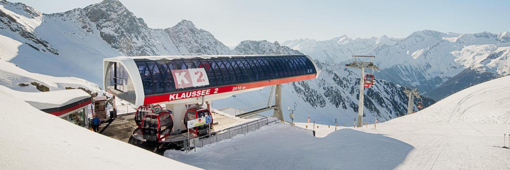 Station de ski de Klausberg