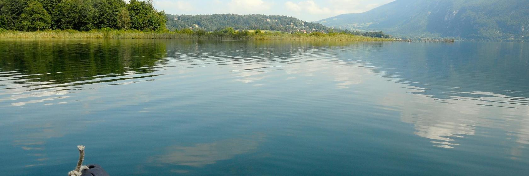Lac d'Aiguebelette