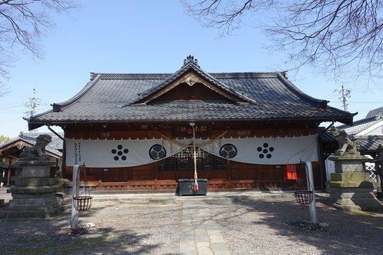Sanctuaire Matsumoto Shrine