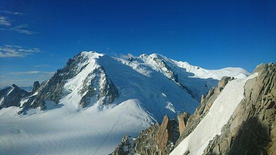 Téléphérique de l'Aiguille du Midi