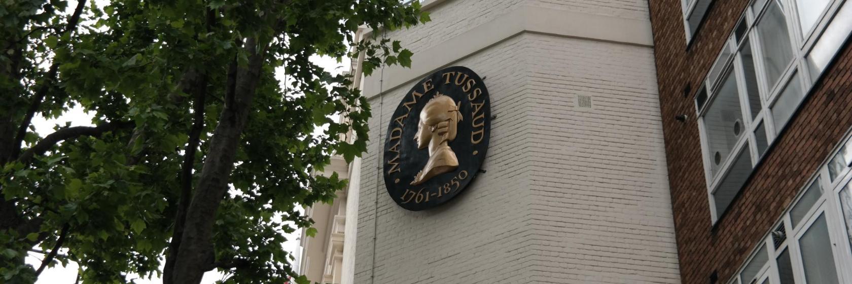 le musée Madame Tussauds