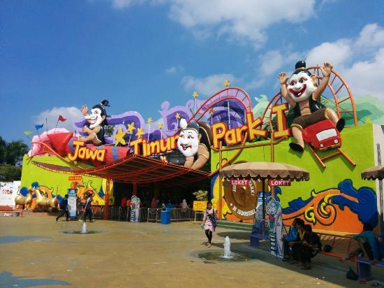 Centre de loisirs Jawa Timur Park 1